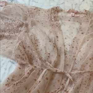 Victoria secret Angels robe